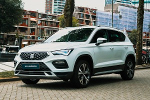 Shortlease SEAT Ateca