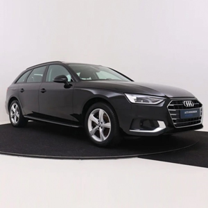 Shortlease Audi A4 Avant