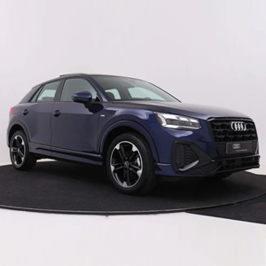 Shortlease Audi Q2