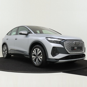 Shortlease Audi Q4 Sportback e-tron