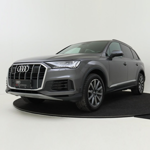 Shortlease Audi Q7