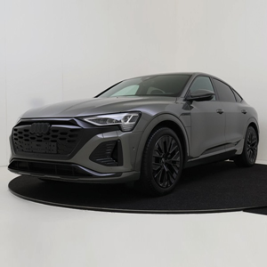 Shortlease Audi Q8 Sportback e-tron