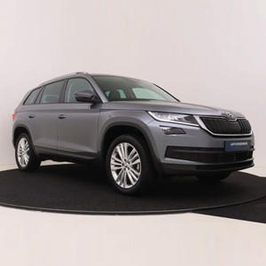 Shortlease Škoda Kodiaq