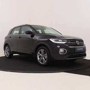 Shortlease Volkswagen T-Cross