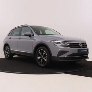 Shortlease Volkswagen Tiguan